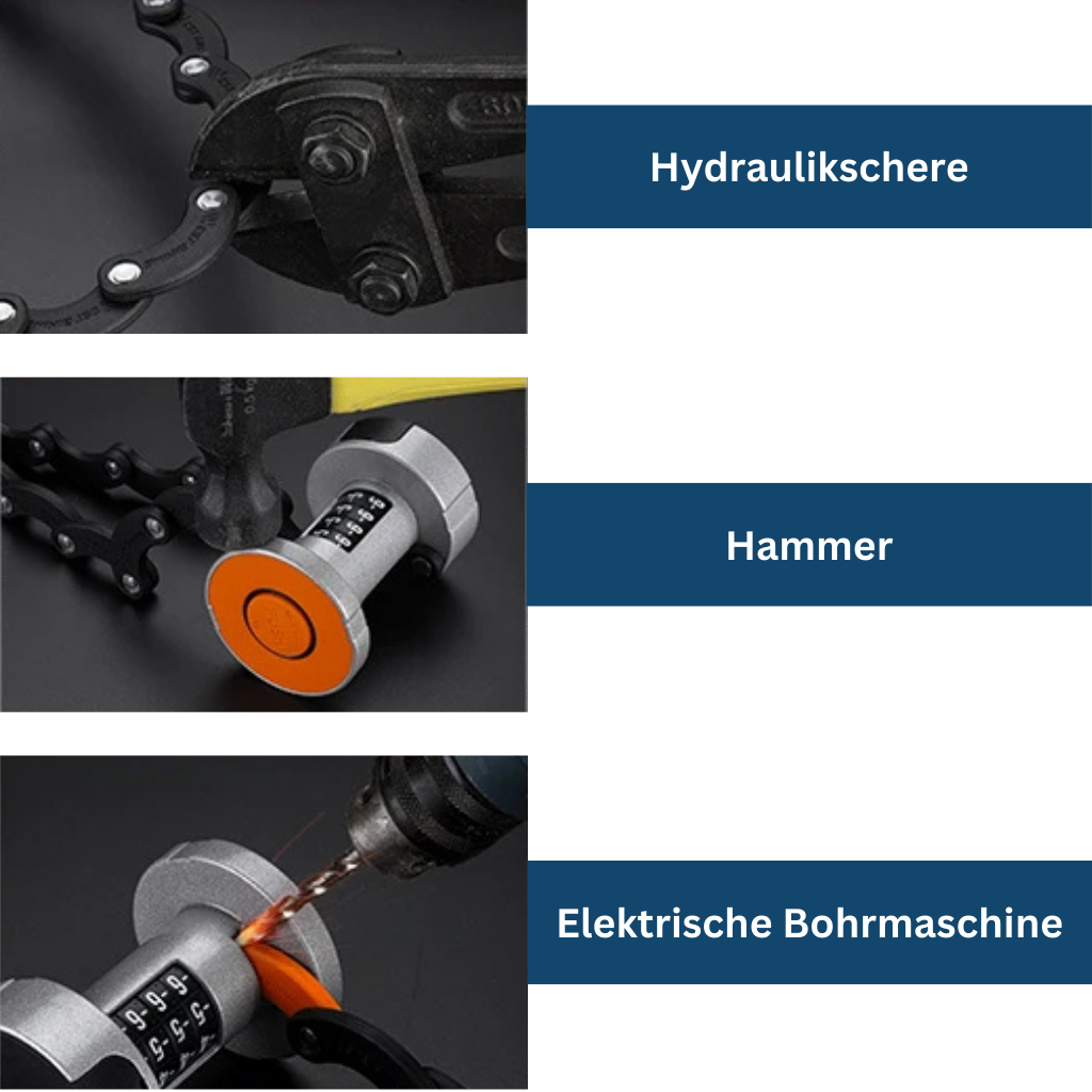 Fingerprint-Enabled Bicycle Lock