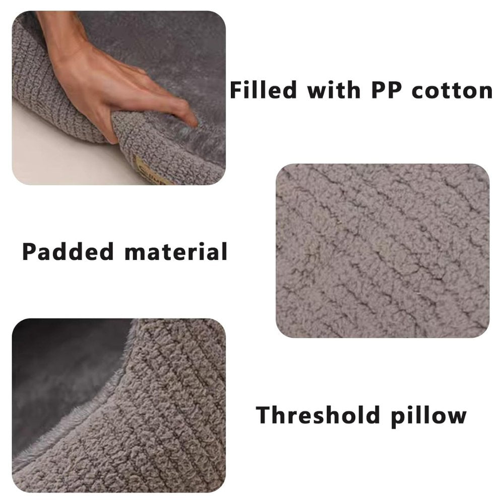Enclosed Dog Bed for Warmth and Comfort for Pets