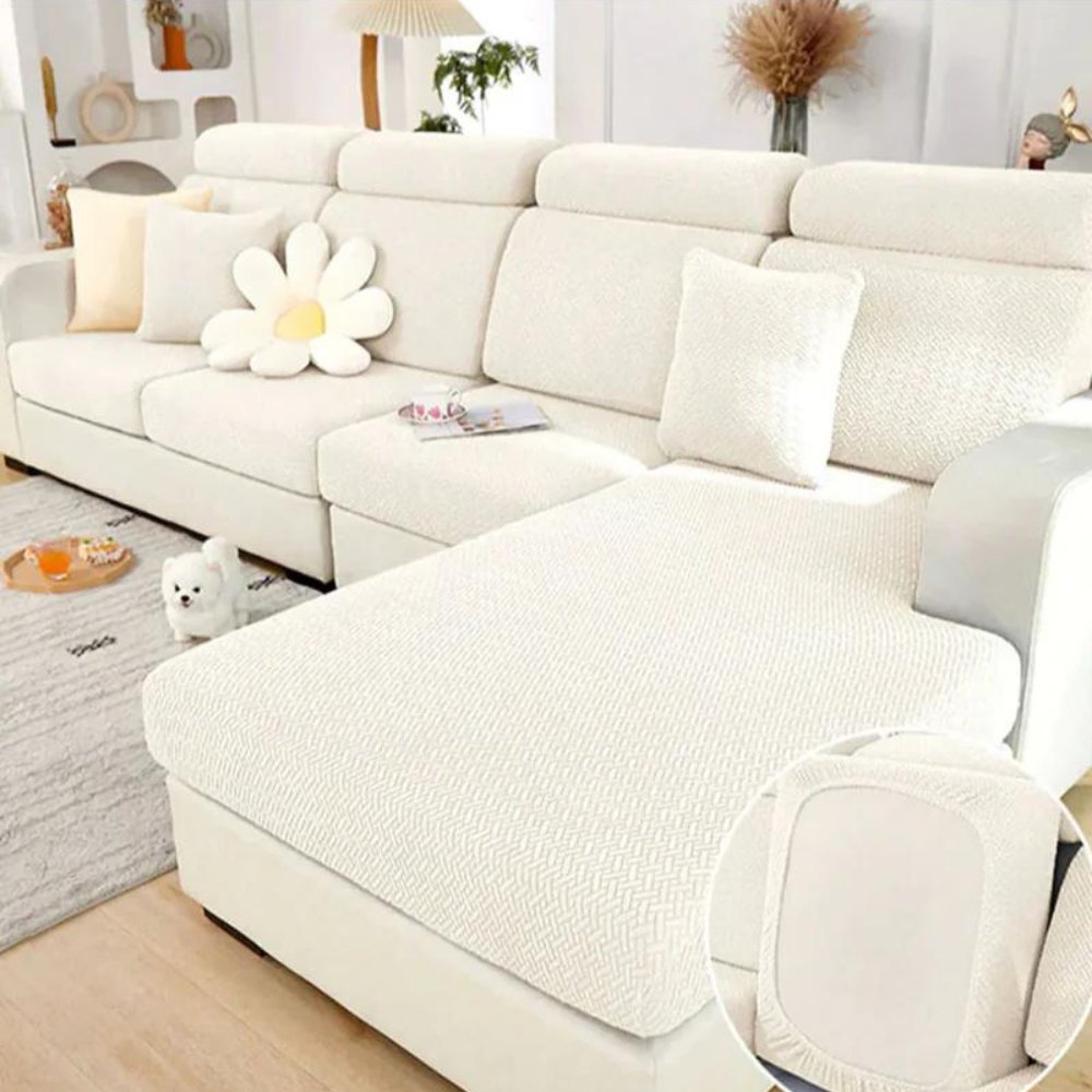 Dog Sofa Cover for Protection – FurGuard Shield for Furniture