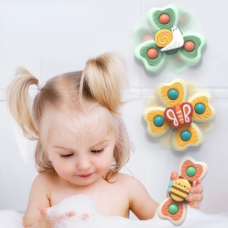 Soleil Window Spinner Toy - Skaldo & Malin