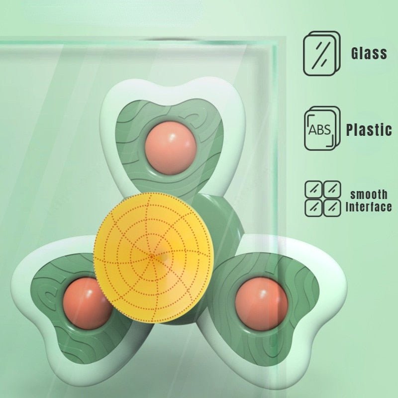 Soleil Window Spinner Toy - Skaldo & Malin