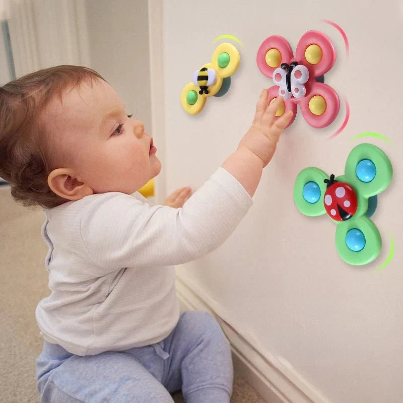 Soleil Window Spinner Toy - Skaldo & Malin