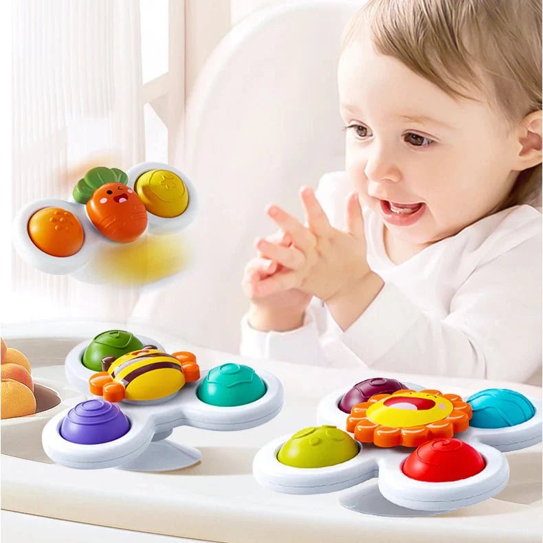 Soleil Window Spinner Toy - Skaldo & Malin
