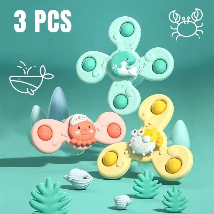 Soleil Window Spinner Toy - Skaldo & Malin