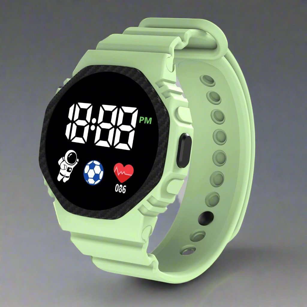 Children's Sport Watch for Young Adventurers