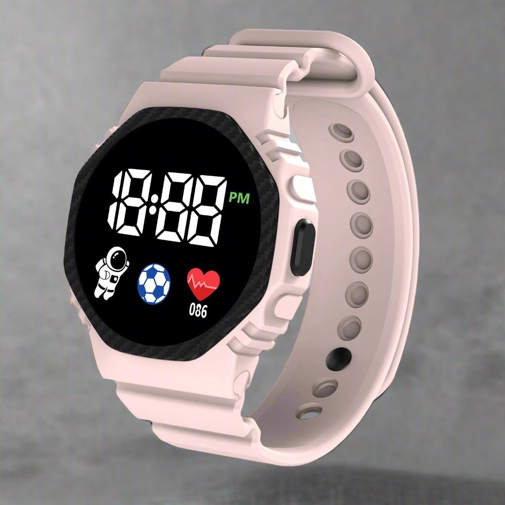 Children's Sport Watch for Young Adventurers
