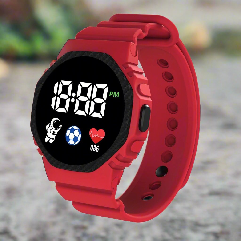 Children's Sport Watch for Young Adventurers