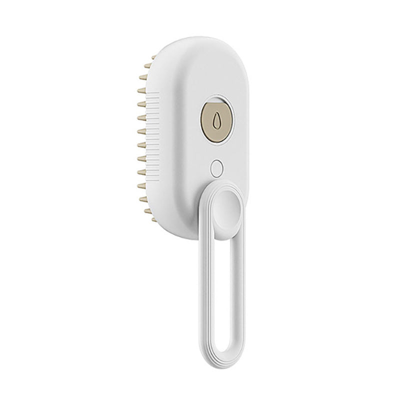 All-in-One Spray Dematting Massage Brush for Dogs & Cats