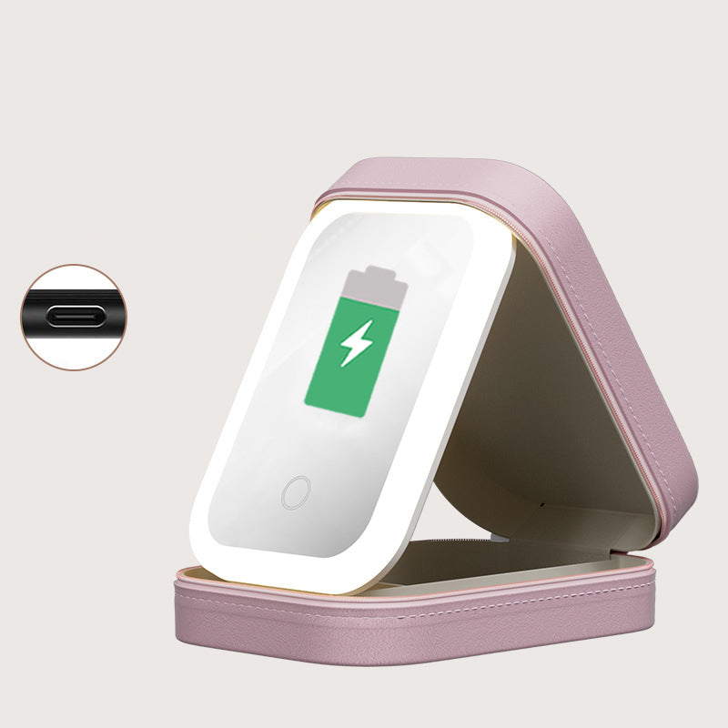 GlowCase Luxe – Ideal Makeup Lighting Anytime, Anywhere