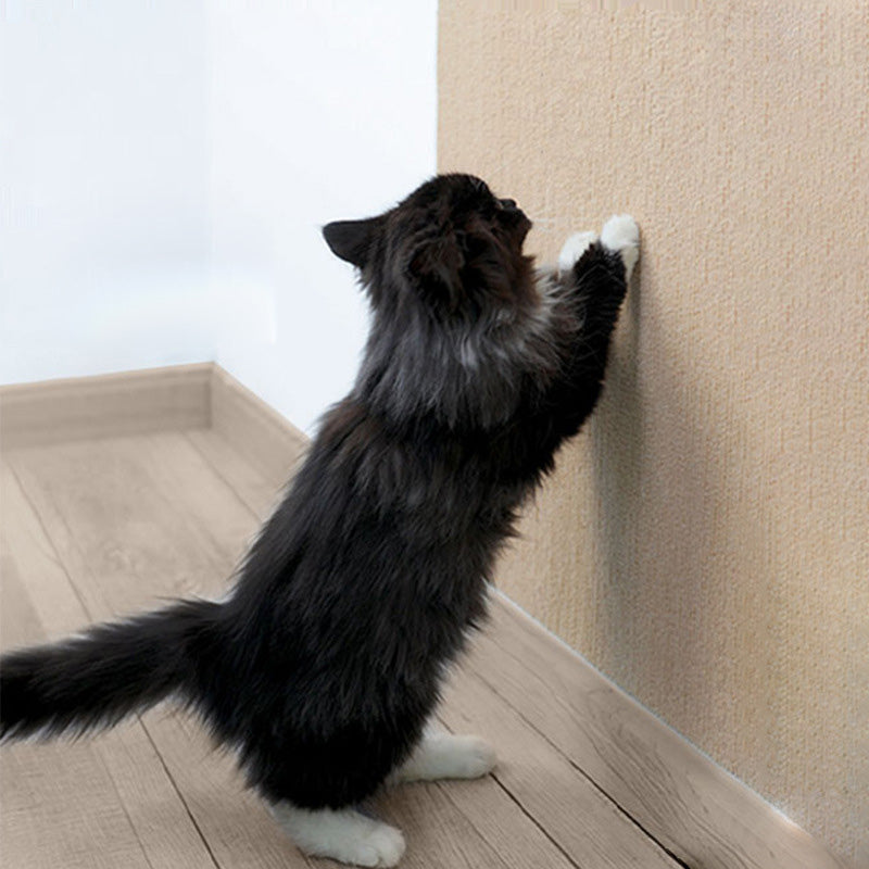 Furniture Protector Mat with Grip – Reduces Scratching Instincts