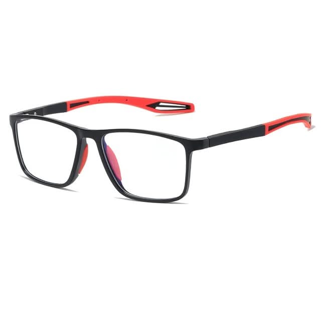 Clear Vision Comfort Glasses for Tired Eyes – All-Day Ease