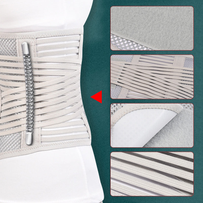 Flex Spine Support – Noticeable Relief and Increased Mobility