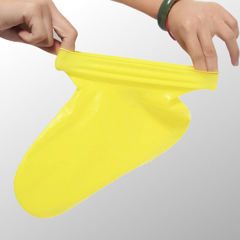 DryStep Shoe Cover – Keeps Your Footwear Dry in Any Weather