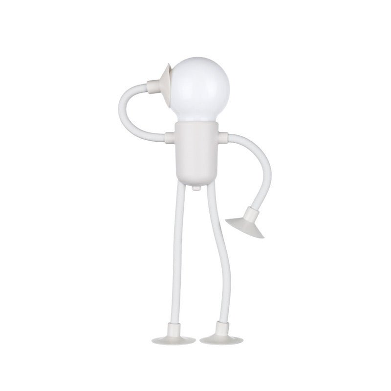 GlowPure — Flexible LED Desk Lamp with Adjustable Arms