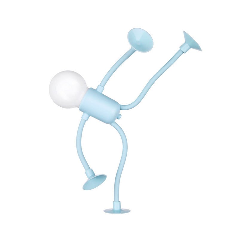GlowPure — Flexible LED Desk Lamp with Adjustable Arms