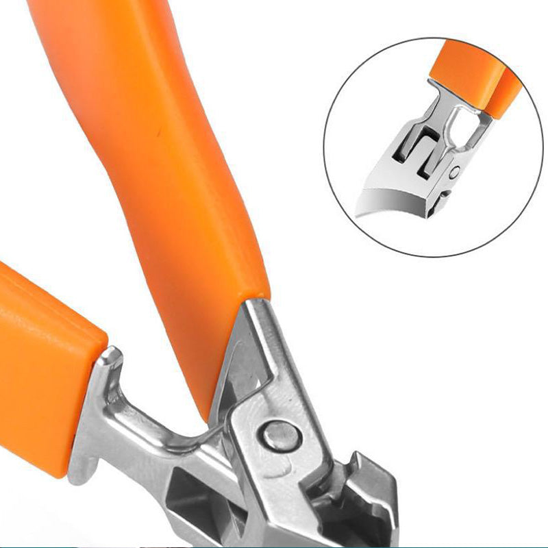 SafeTrim™ Precision Nail Clipper