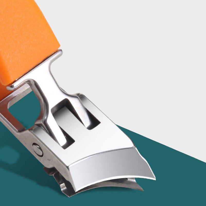 SafeTrim™ Precision Nail Clipper