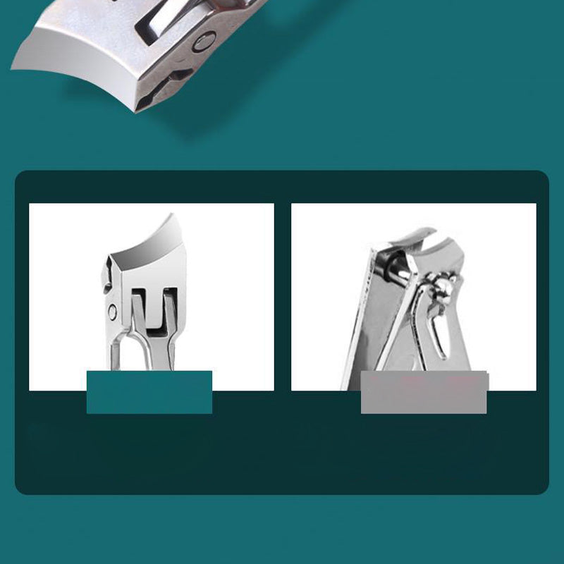 SafeTrim™ Precision Nail Clipper