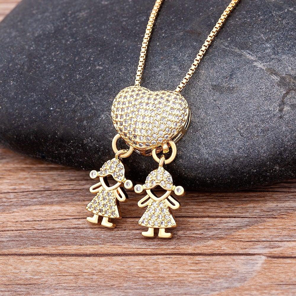 Amarielle™ – Mother’s Love Necklace (50% Off)