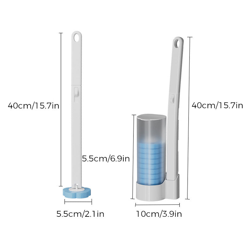 Hygiene Click – No Scrubbing, No Odor, Just Clean!