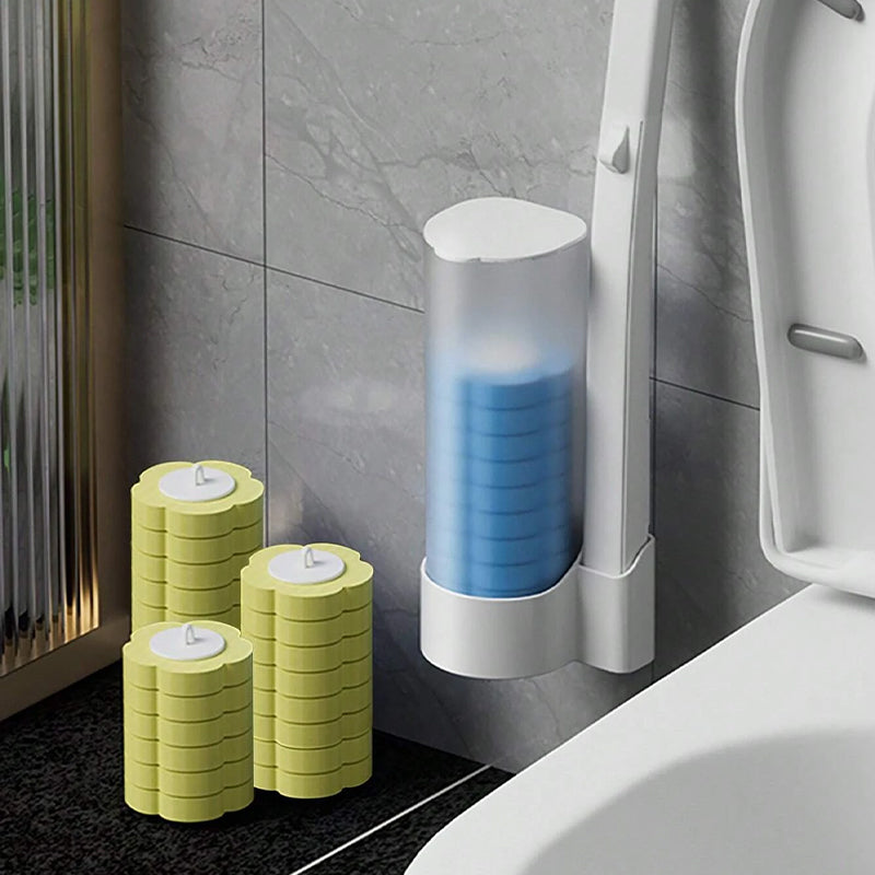 Hygiene Click – No Scrubbing, No Odor, Just Clean!