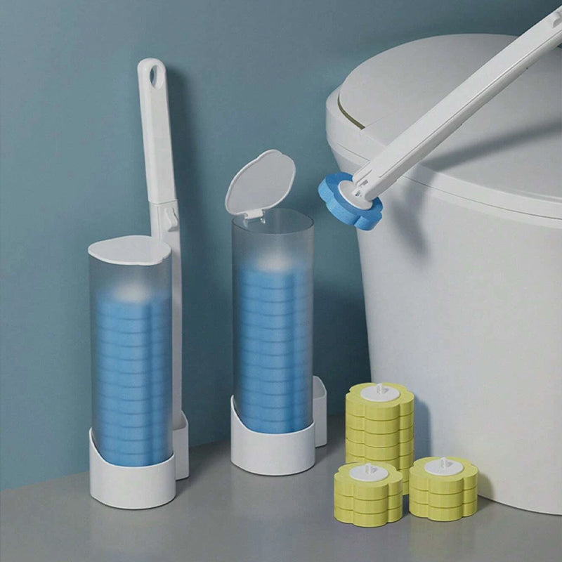 Hygiene Click – No Scrubbing, No Odor, Just Clean!