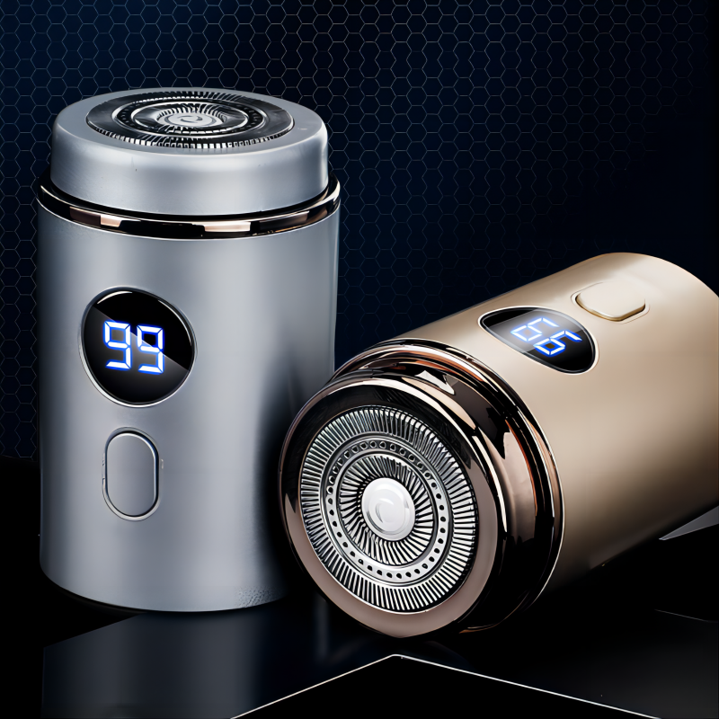 Mini Electric Shaver for Men & Travel Grooming