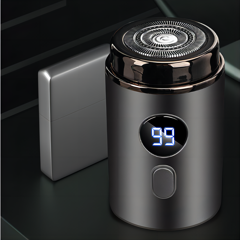 Mini Electric Shaver for Men & Travel Grooming