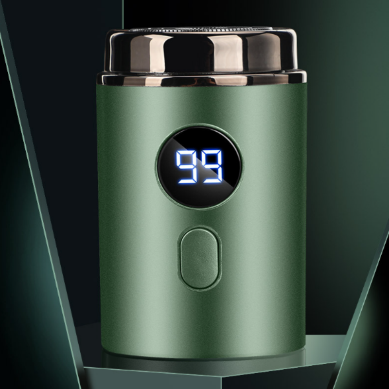 Mini Electric Shaver for Men & Travel Grooming