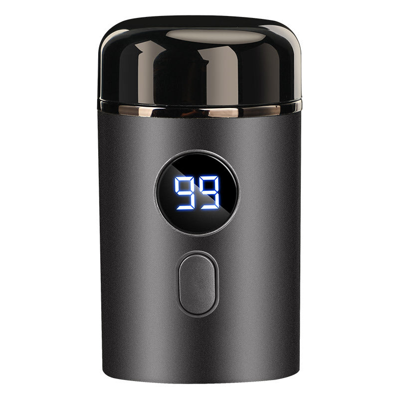 Mini Electric Shaver for Men & Travel Grooming