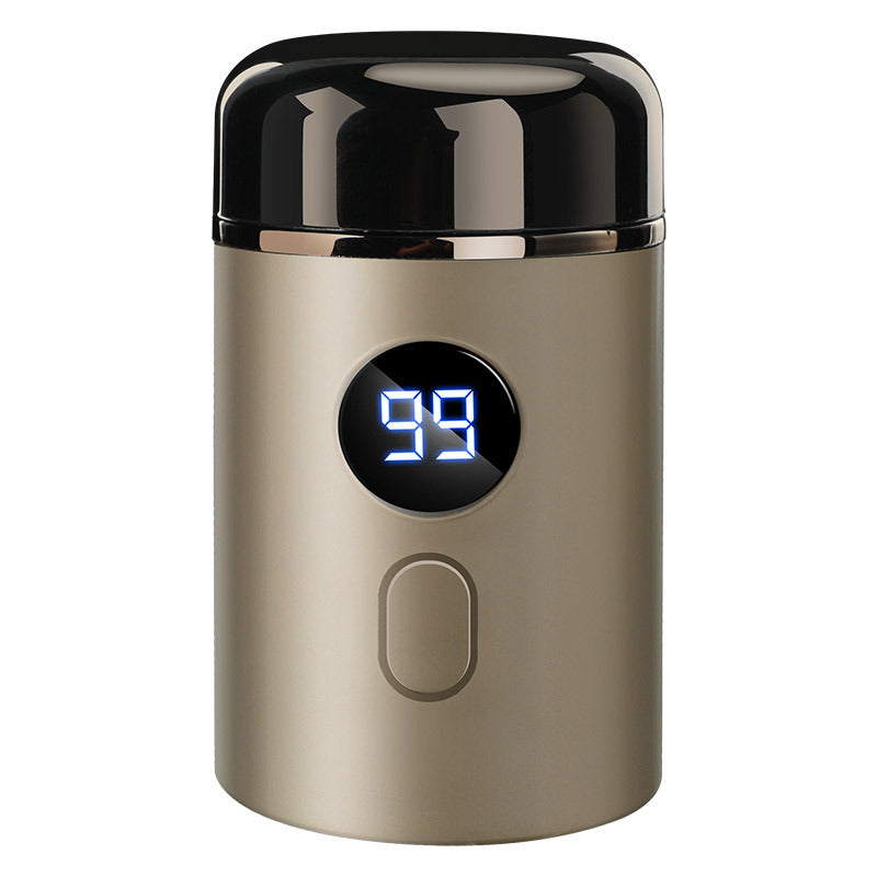 Mini Electric Shaver for Men & Travel Grooming