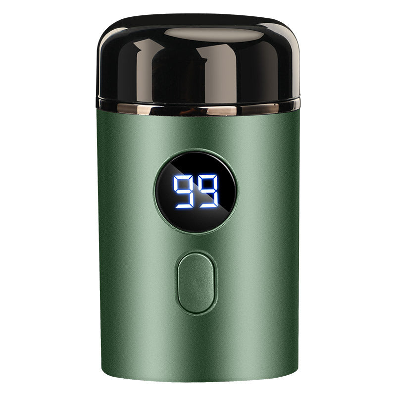 Mini Electric Shaver for Men & Travel Grooming