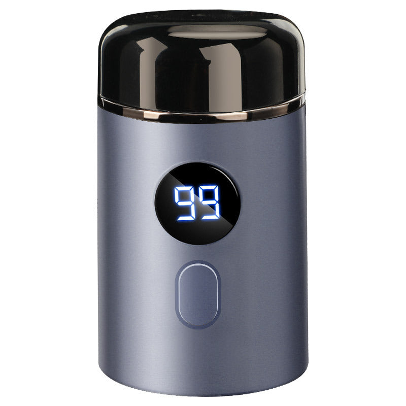 Mini Electric Shaver for Men & Travel Grooming