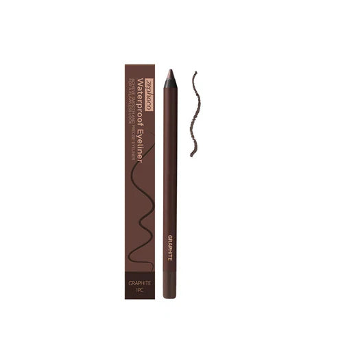 LuxeCurve™ — Unstoppable Eyeliner That Keeps Your Look Fierce All Day and Night
