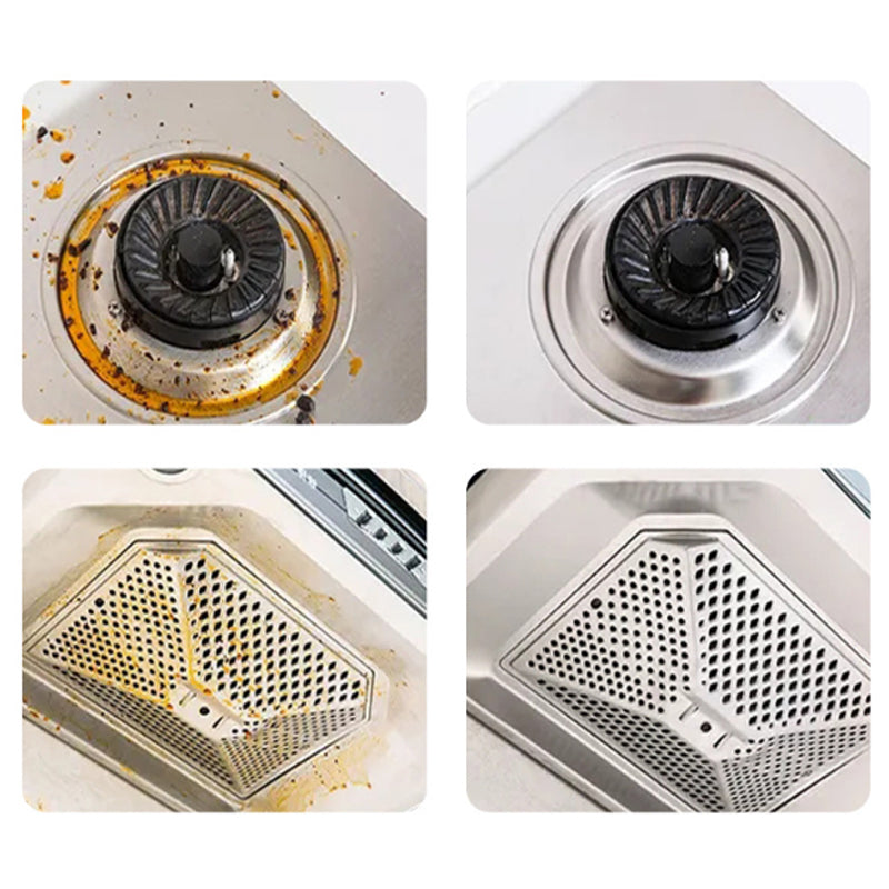 Instant Kitchen Cleaner – Sparkling Results in Seconds