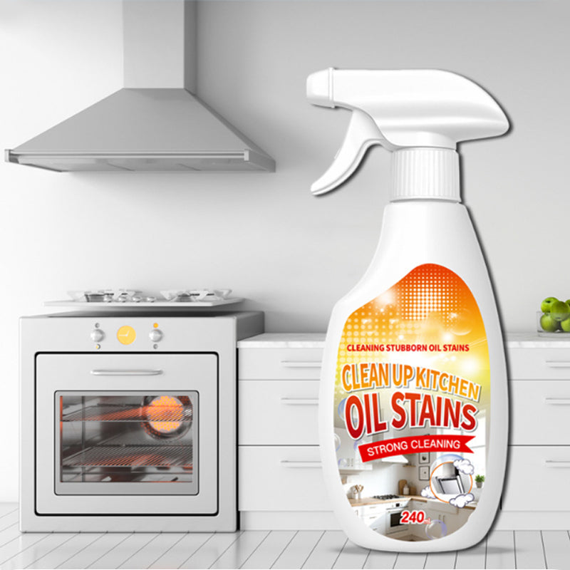 Instant Kitchen Cleaner – Sparkling Results in Seconds