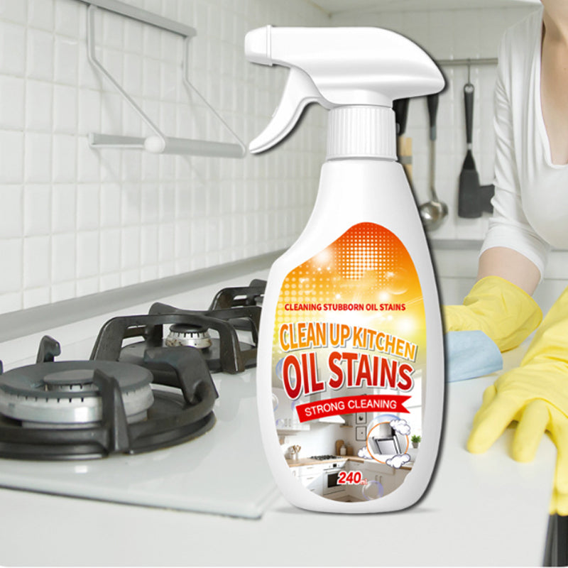 Instant Kitchen Cleaner – Sparkling Results in Seconds