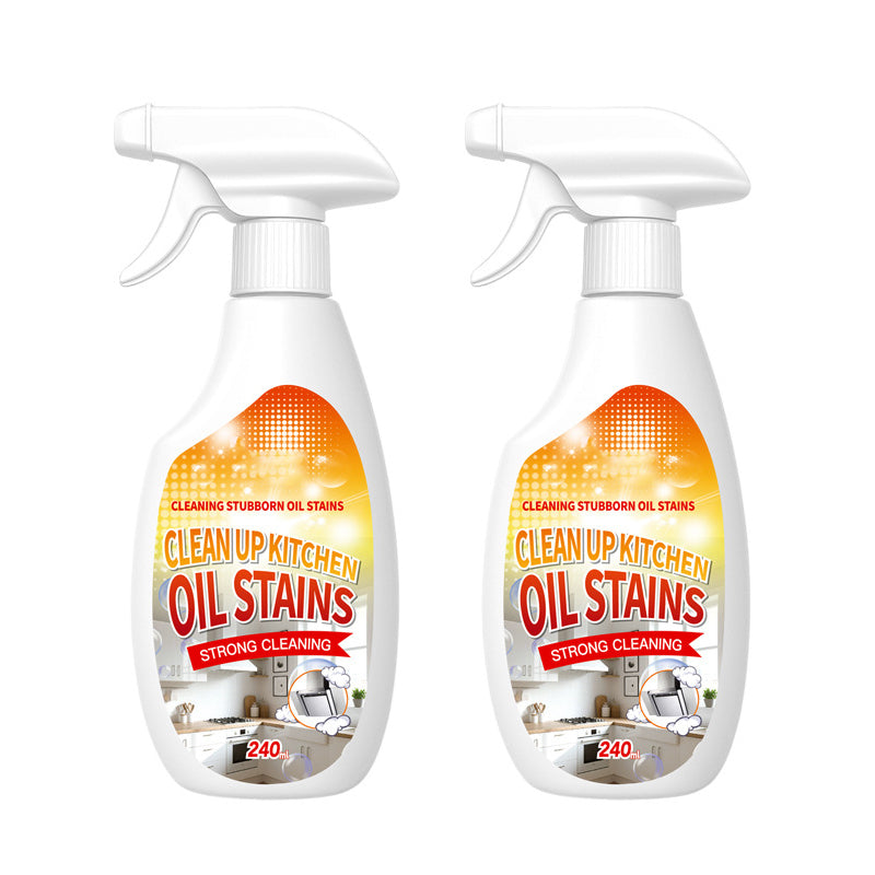 Instant Kitchen Cleaner – Sparkling Results in Seconds