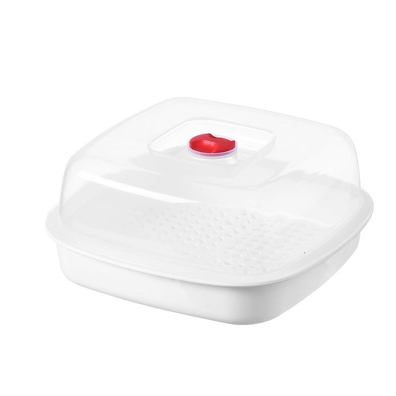 Multi-Functional Kitchen Steamer for Fast Cooking – Steam Vegetables, Rice, and More