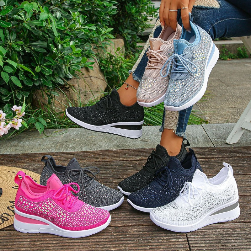 Aireli™ – Orthopaedic Walking Sneakers with Foot Support (50% Off)