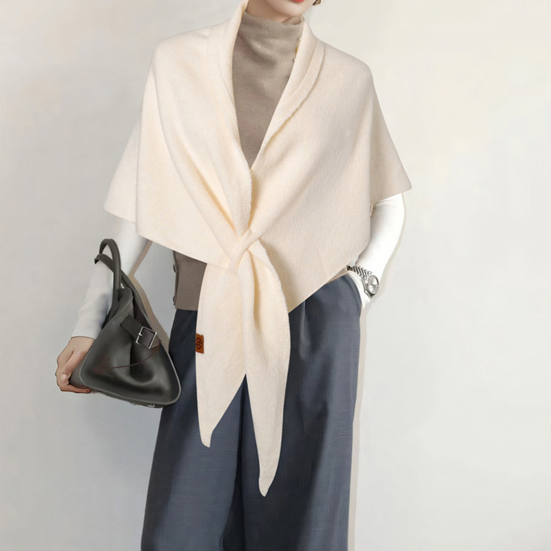 Aurelyn™ – Soft Knit Shoulder Shawl (50% Off)