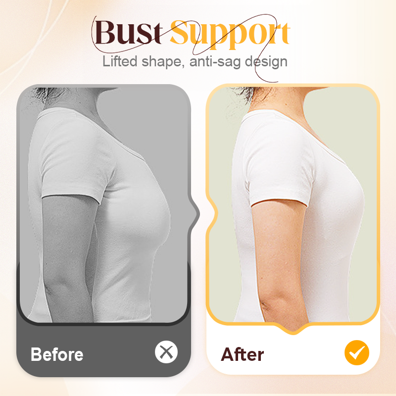 Convenient Bodysuit for Effortless Dressing