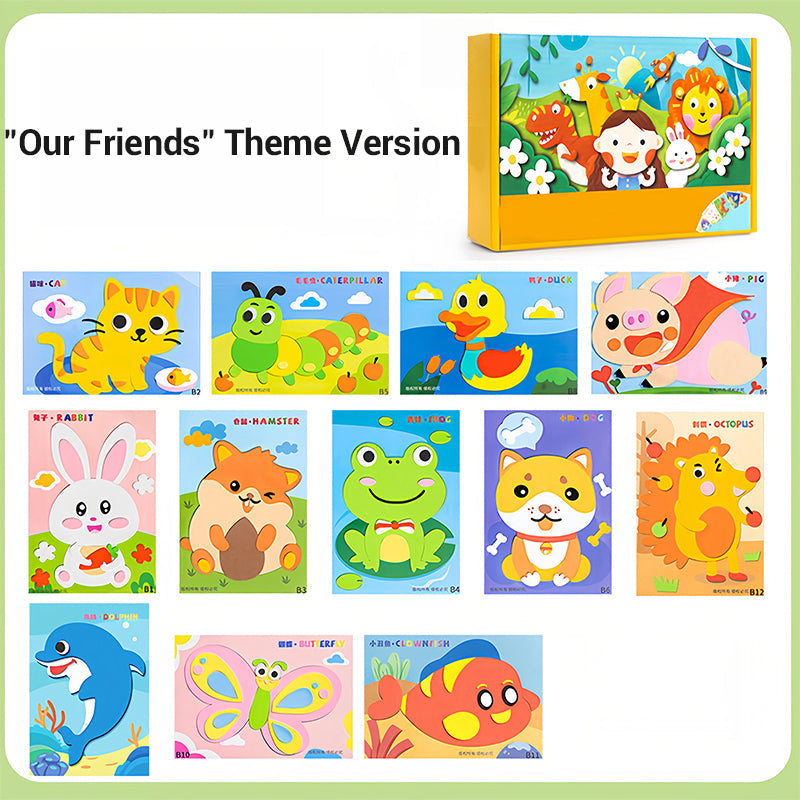 Kreative Kids – Where Imagination Comes to Life!