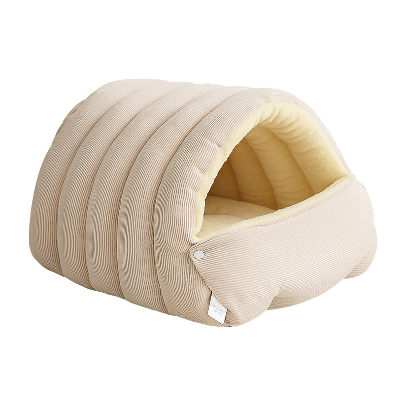 Foldable Fabric Storage Bin with Handles for Organization & Closet