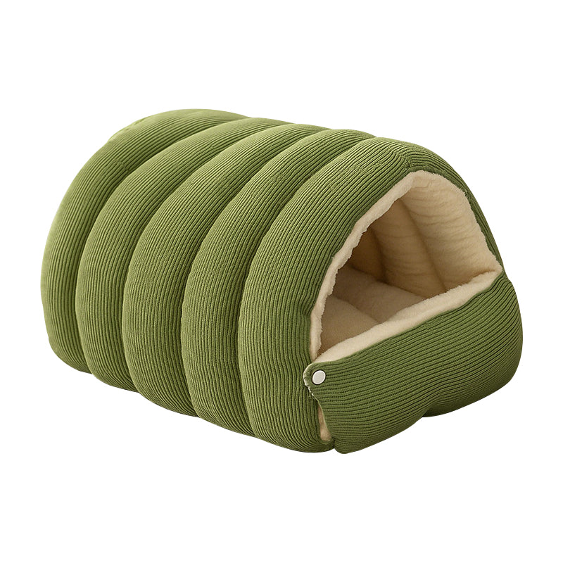 Foldable Fabric Storage Bin with Handles for Organization & Closet