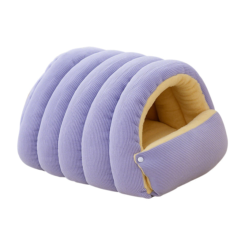 Foldable Fabric Storage Bin with Handles for Organization & Closet