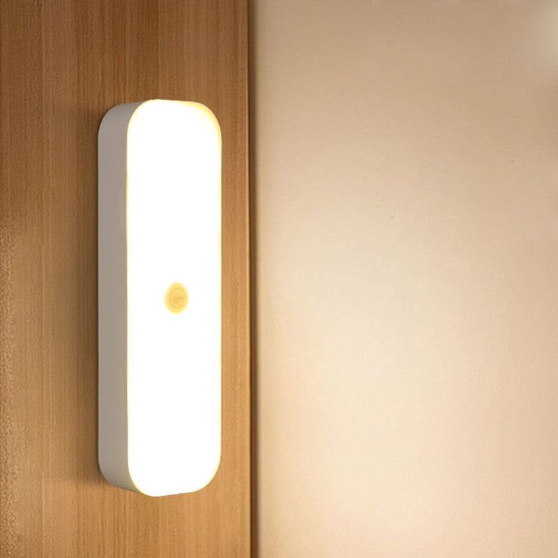 Color-Changing LED Motion Sensor Light