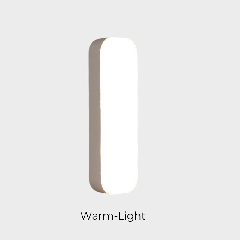 Color-Changing LED Motion Sensor Light