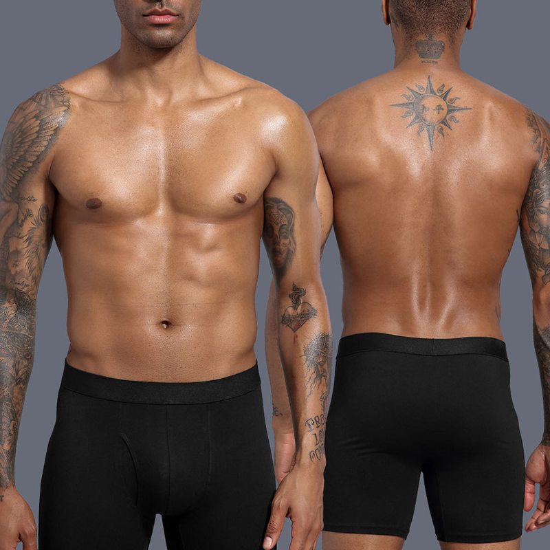 Breathable Boxers for All-Day Comfort and Freshness