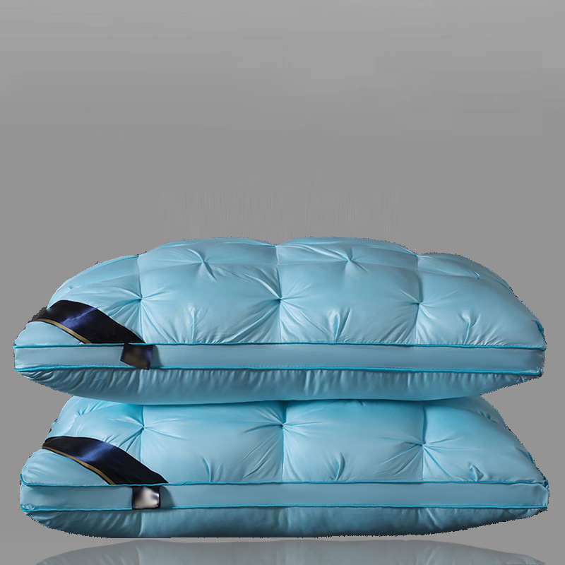 Comfort Pillow – Sleep Pain-Free and Wake Up Energized Each Morning!